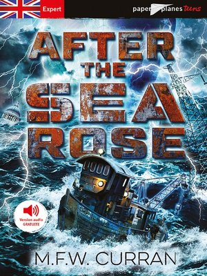 cover image of After the sea rose--Ebook